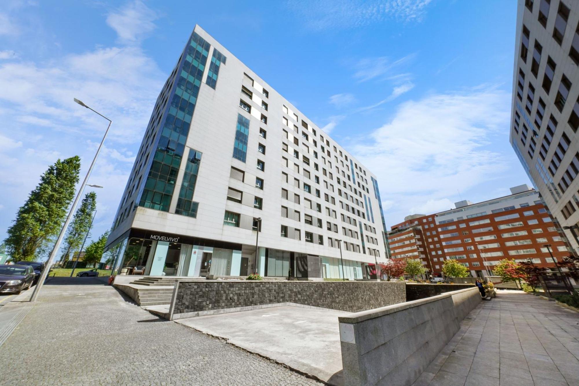 Bessa Luxury Flat By Amber Star Rent Apartment Porto Ngoại thất bức ảnh