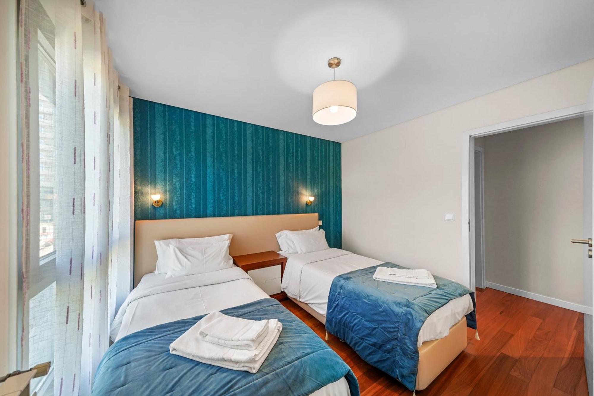 Bessa Luxury Flat By Amber Star Rent Apartment Porto Ngoại thất bức ảnh